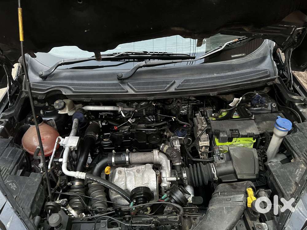 Ford Ecosport 1.5 Ti-vct Titanium (o), 2018, Diesel