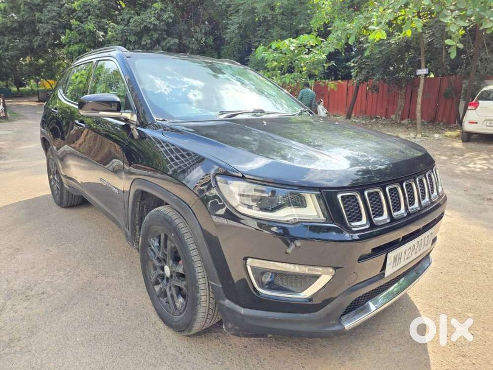 Jeep Compass 2.0 Limited, 2018, Diesel