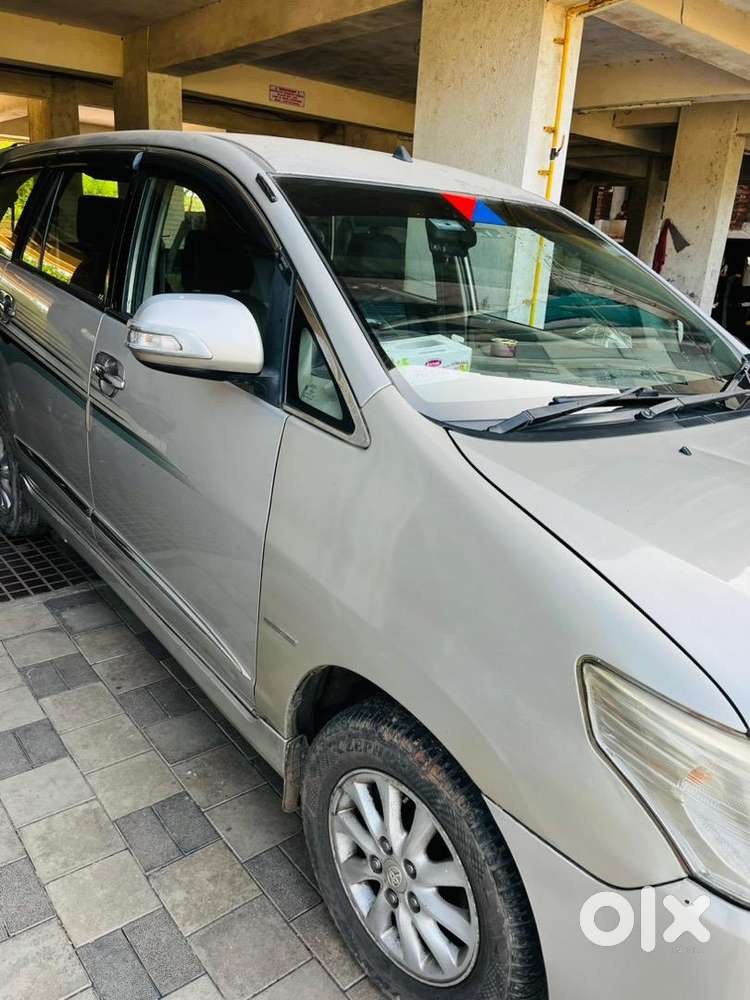 Toyota Innova 2014 Diesel Good Condition