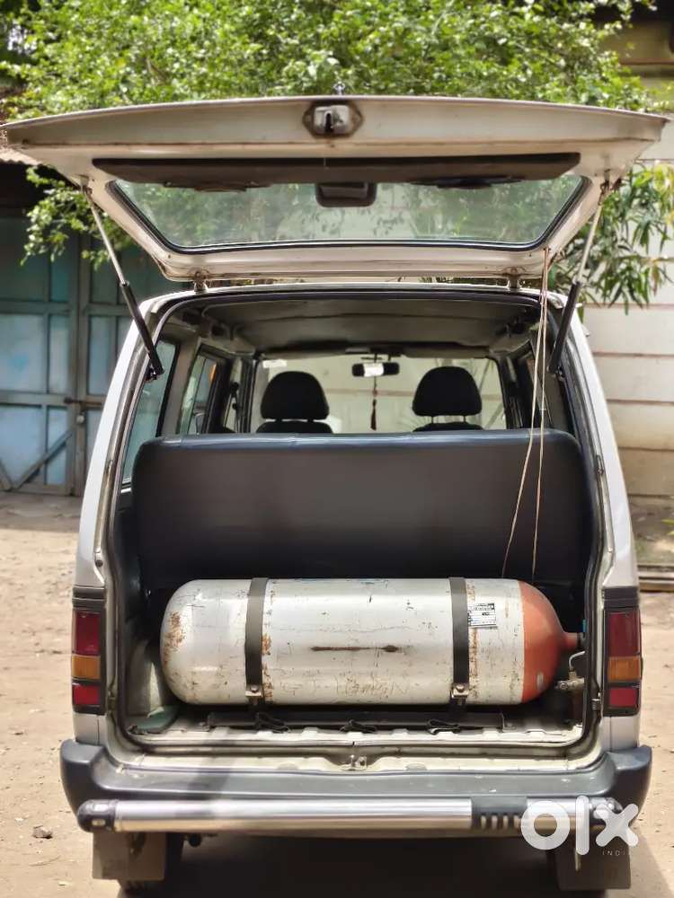 Maruti Suzuki Omni Utsav
