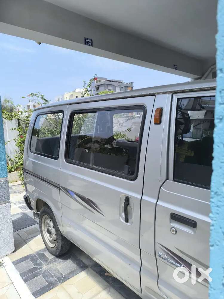 Maruti Suzuki Omni 2009 Petrol 30000 Km Driven