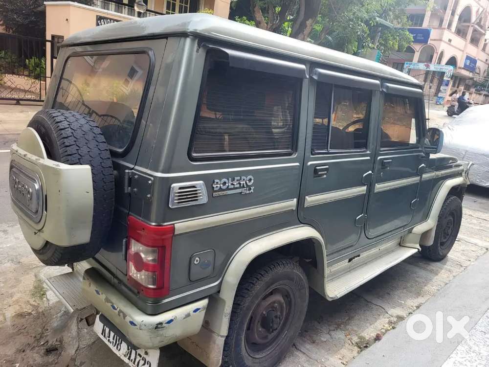 Mahindra Bolero SLX 4WD 2010