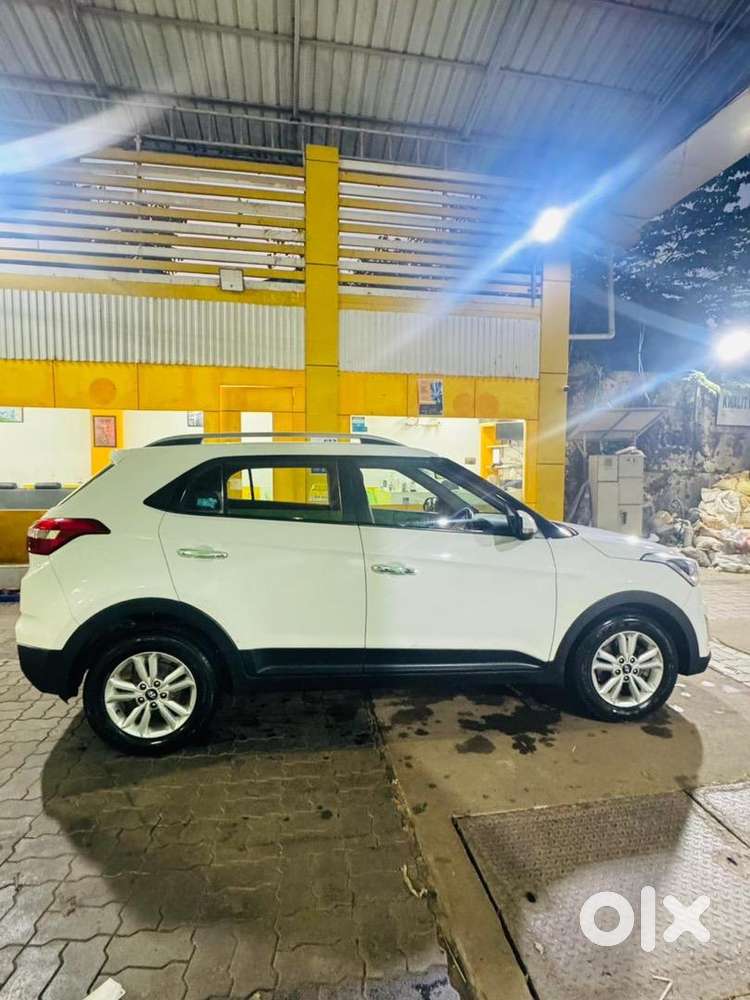 Hyundai Creta 1.6 Crdi Sx Plus Diesel Well Maintained