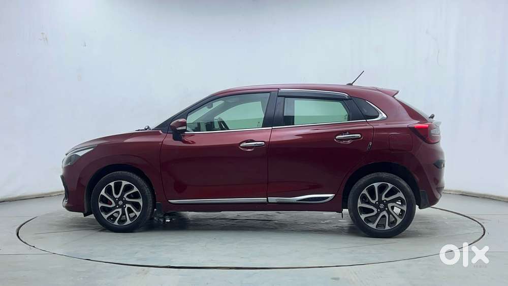 Maruti Suzuki Baleno 1.2 Alpha At, 2022, Petrol