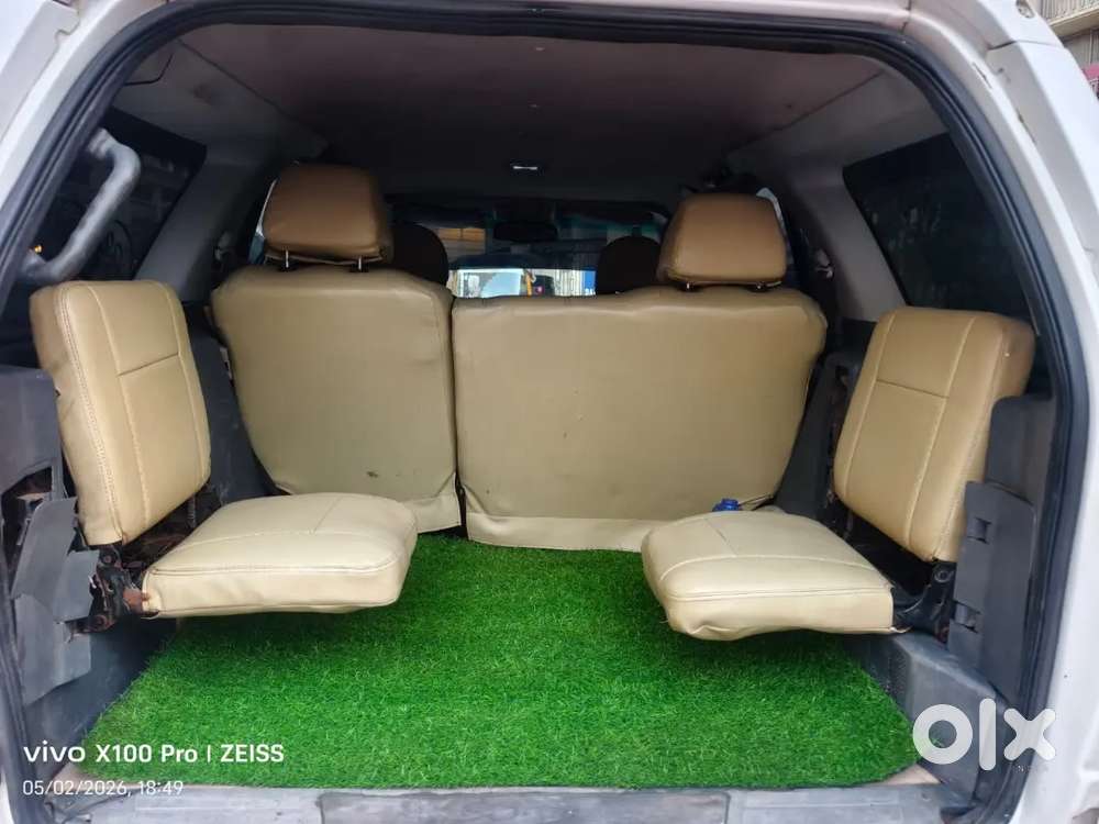 Tata Safari 2008 Diesel Well Maintained