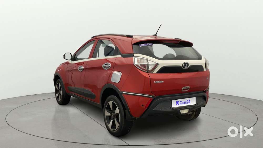 Tata Nexon 1.2 Revotron Xm, 2019, Petrol