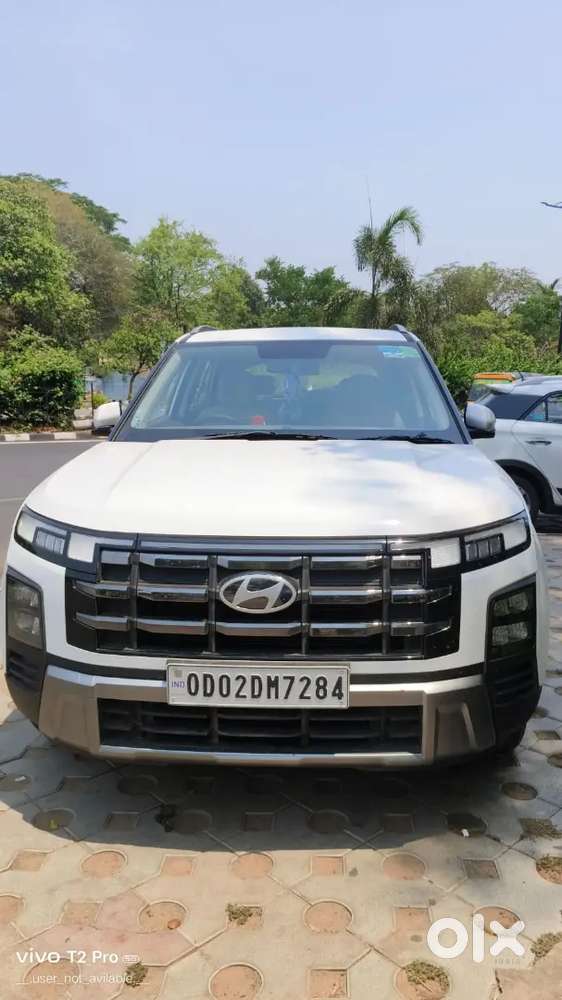 New Condition Less Driven Creta