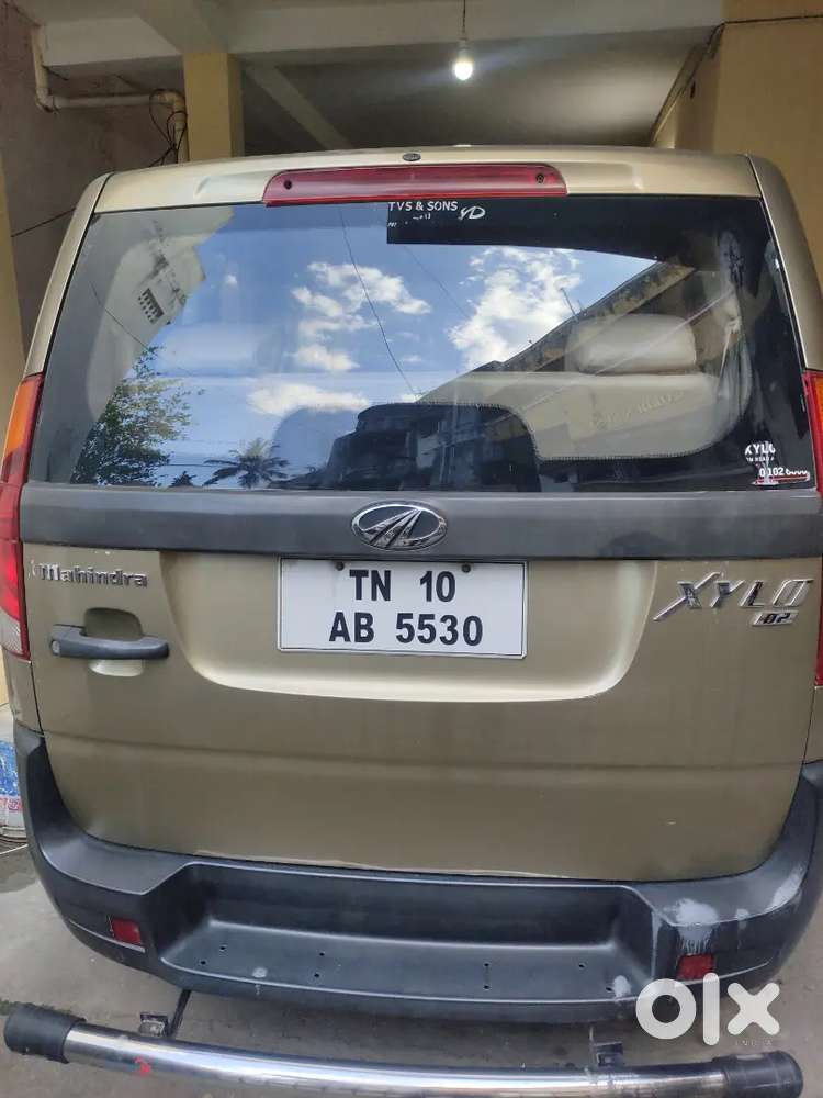 Mahindra Xylo 2011 Diesel 190805 Km Driven