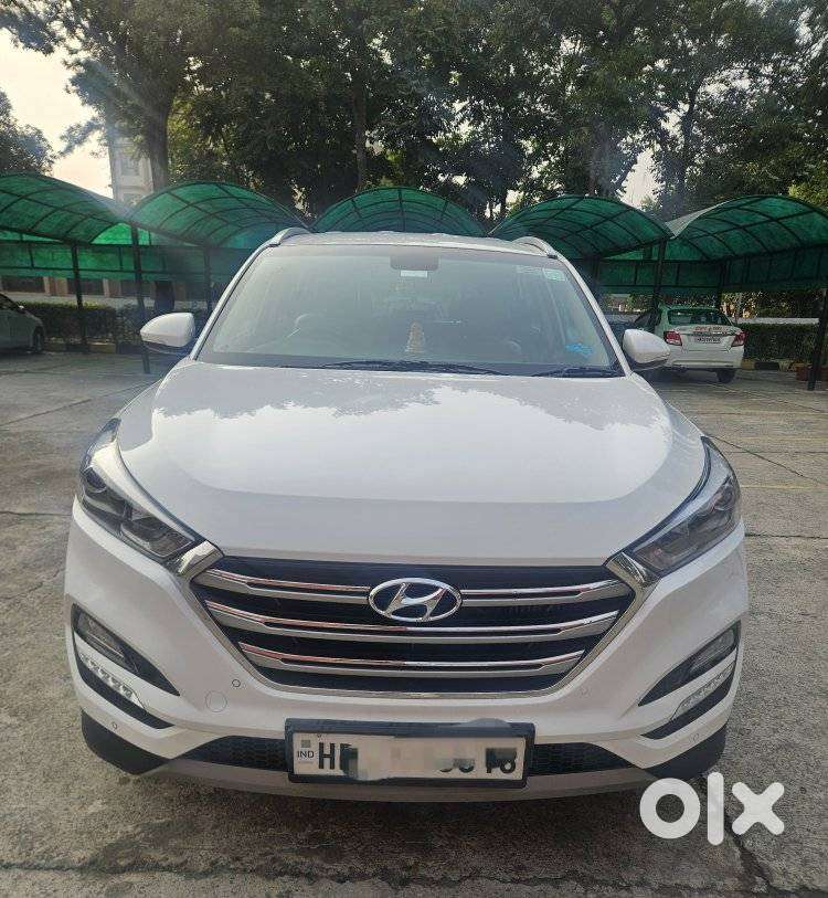 Hyundai Tucson 2.0 Gl 2wd Diesel At, 2018, Diesel