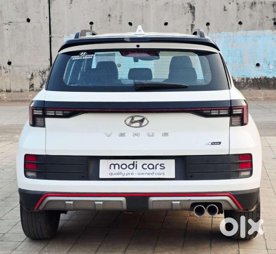 Hyundai Venue 1.0 Sx Turbo Dct, 2023, Petrol