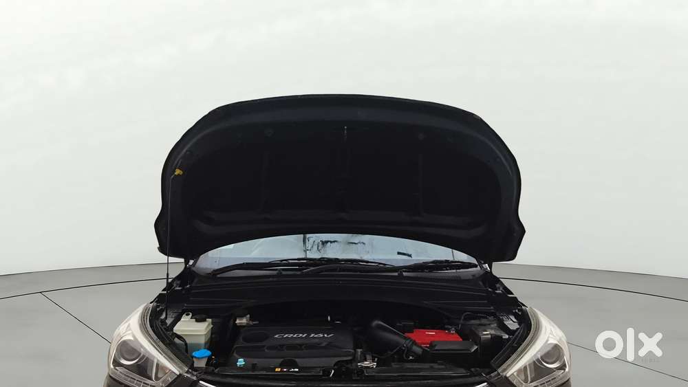 Hyundai Creta 1.6 Crdi Sx Option, 2017, Diesel