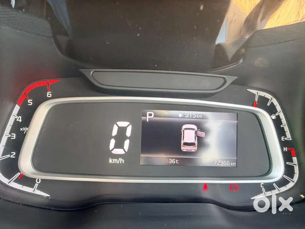 Kia Seltos 2023 Diesel Well Maintained
