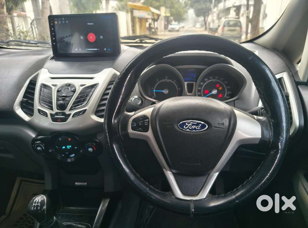 Ford Ecosport, 2014, Diesel