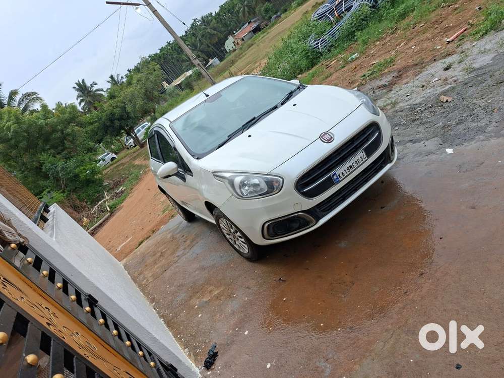 Fiat Punto Emotion Pack 1.4, 2015, Diesel