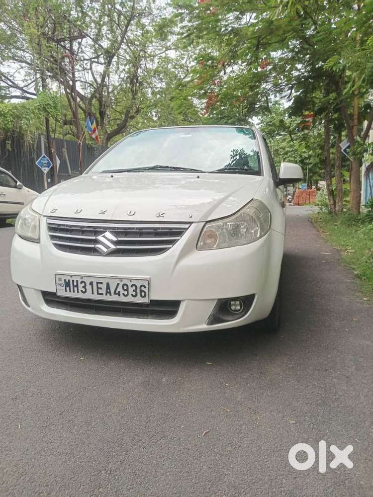 Maruti Suzuki Sx4 Zdi Bs Iv, 2012, Diesel