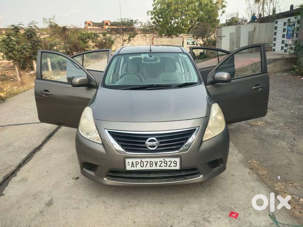 Nissan Sunny 2014-2016 Diesel Xl, 2013, Diesel