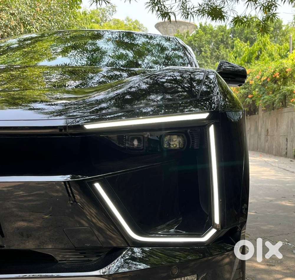 Mahindra Be 6 Be, 2025, Electric