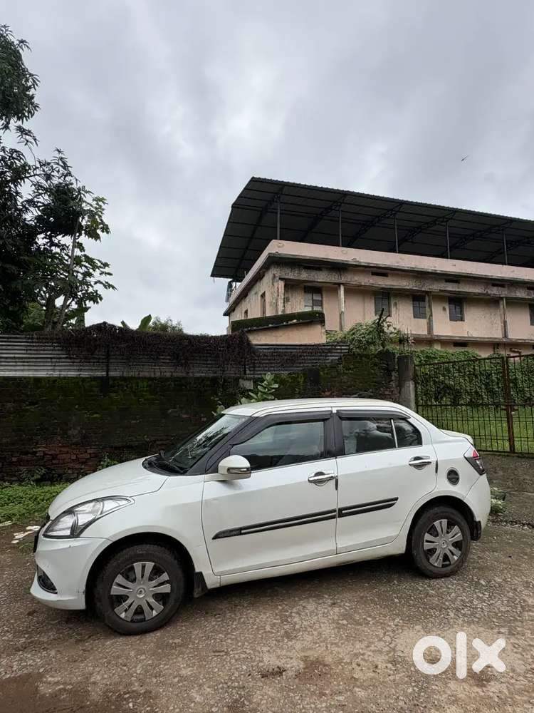 Maruti Suzuki Dzire 2016 Diesel Manual
