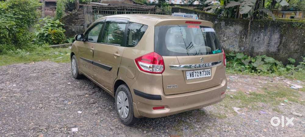 Maruti Ertiga 2016 Vxi Petrol