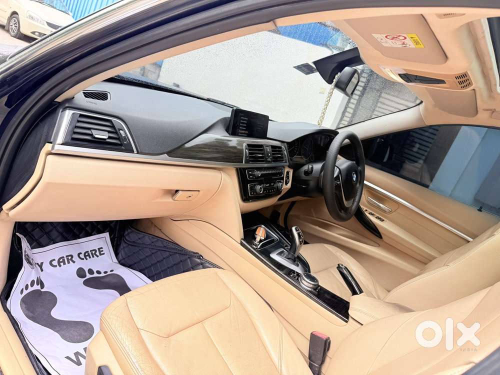 Bmw 3 Series 2.0 320d Luxury Line, 2017, Diesel