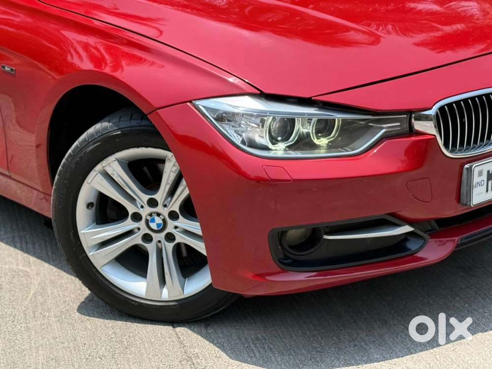 Bmw 3 Series 2.0 320d Sport Line, 2013, Diesel