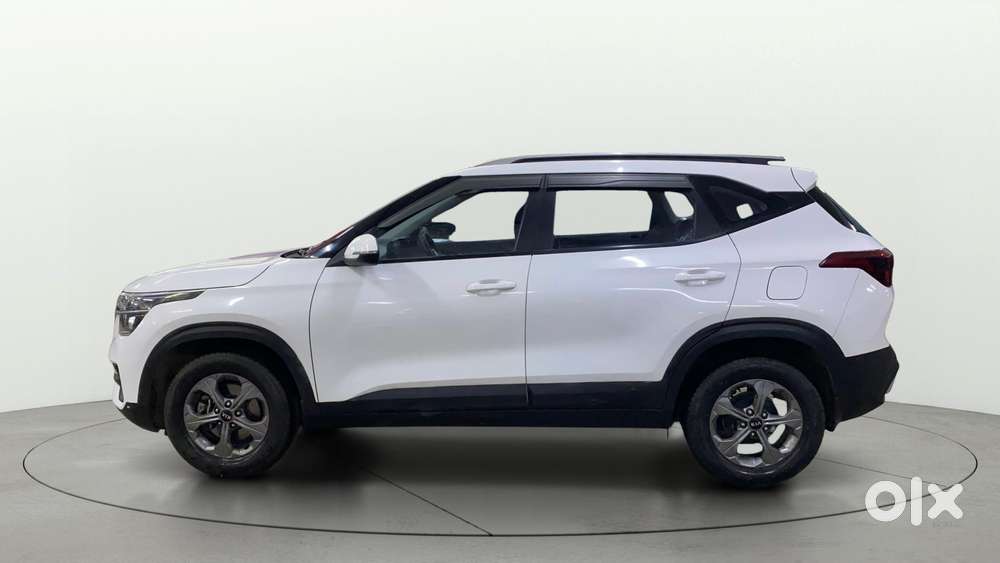 Kia Seltos Htk Plus G, 2021, Petrol