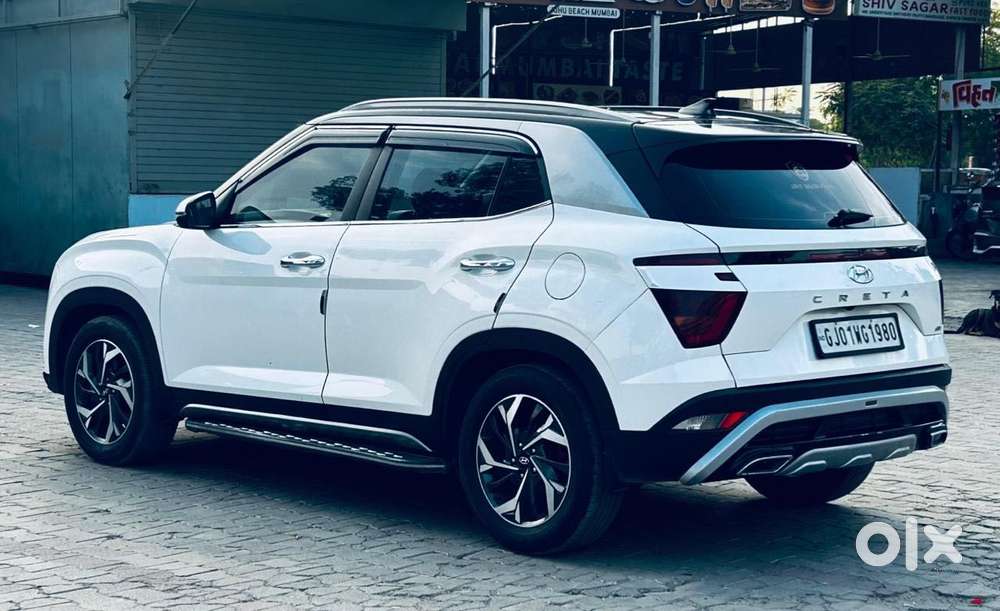 Hyundai Creta 1.6 Sx Option, 2022, Diesel