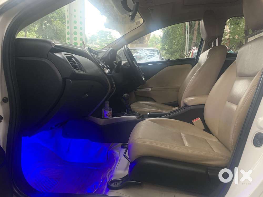 Honda City I Vtec Vx Option Bl, 2014, Petrol