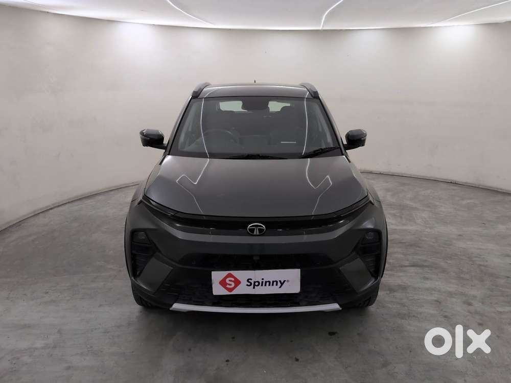 Tata Nexon Creative Plus 1.2 Revotron Petrol 6 Amt, 2024, Petrol