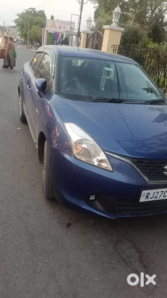 Maruti Suzuki Baleno 2016 Diesel 102000 Km Driven