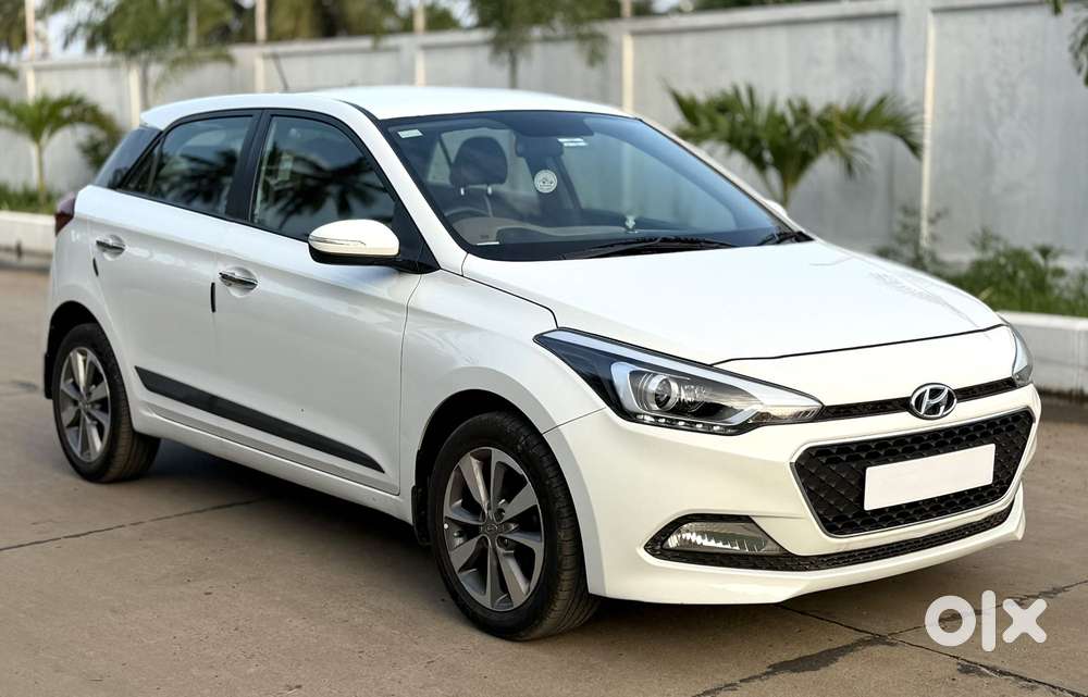 Hyundai I20 Diesel Asta, 2016, Diesel
