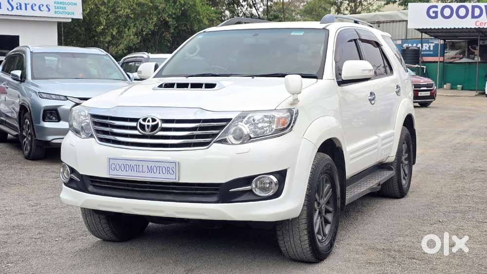 Toyota Fortuner 2011-2016 4x2 Manual, 2015, Diesel