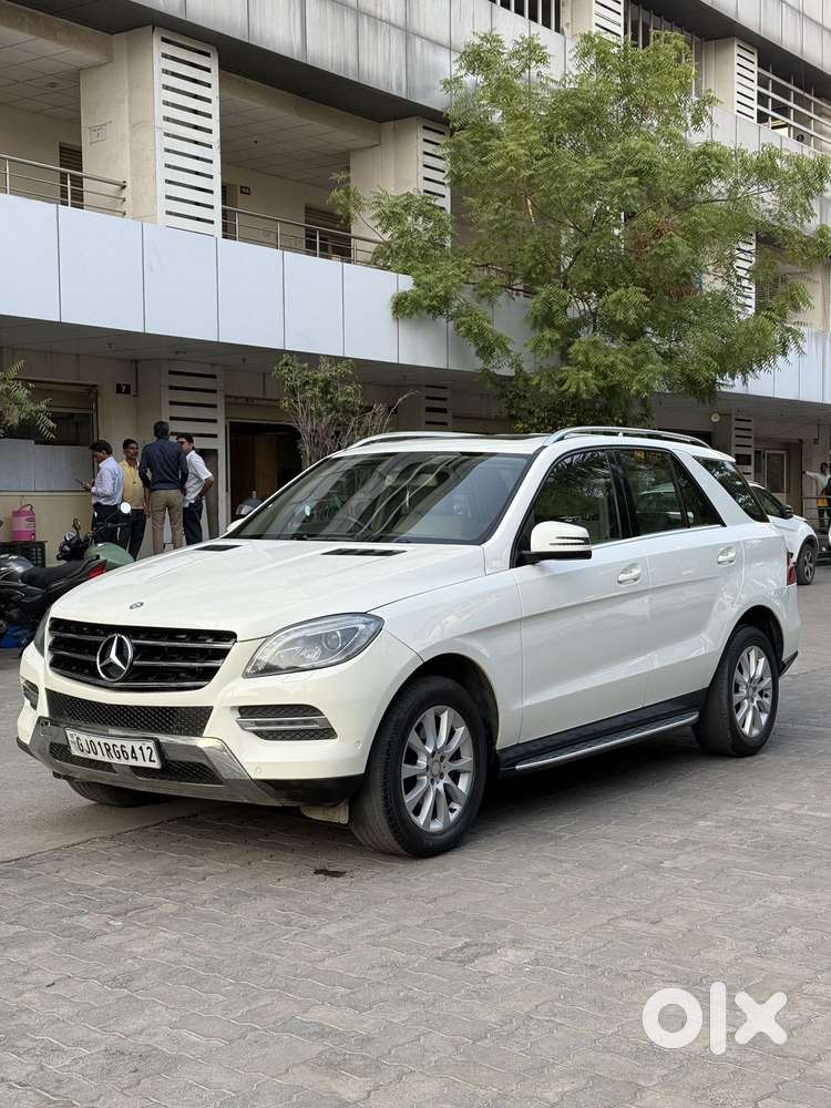 Mercedes-benz M-class Ml 250 Cdi, 2014, Diesel