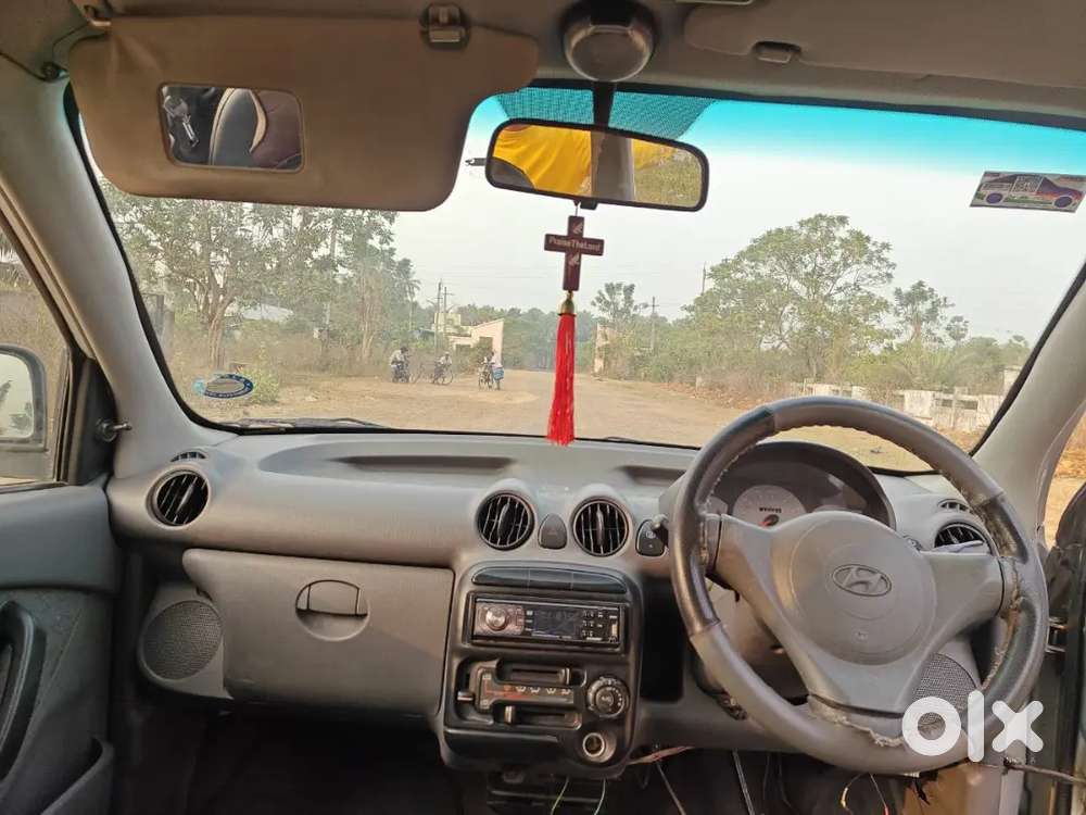 Hyundai Santro Xing Xl 2007
