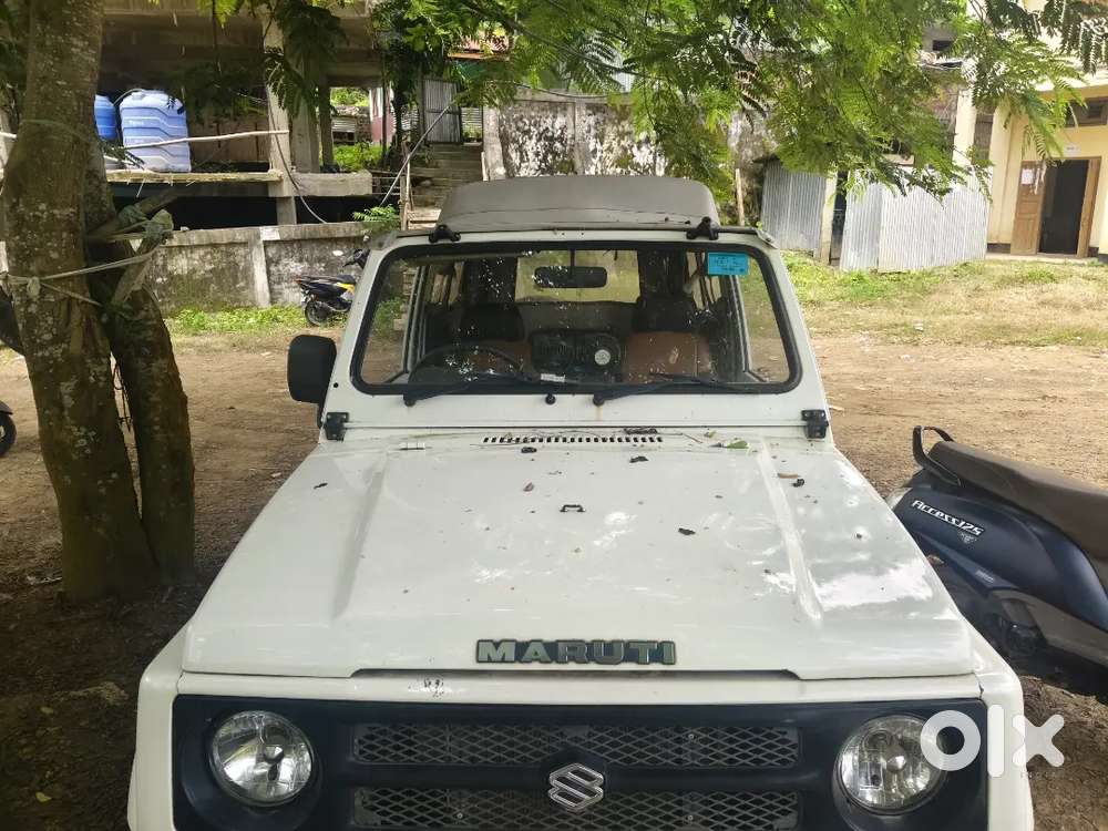 Maruti Suzuki Gypsy 2020 Variant King St 4x4