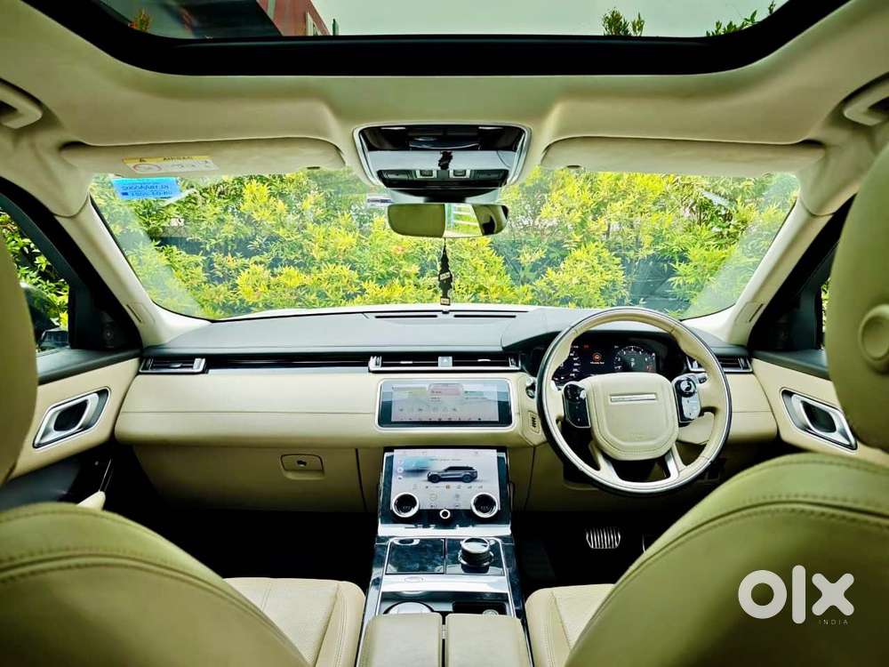 Land Rover Range Velar Hse Dynamic 2.0 Petrol, 2020, Petrol