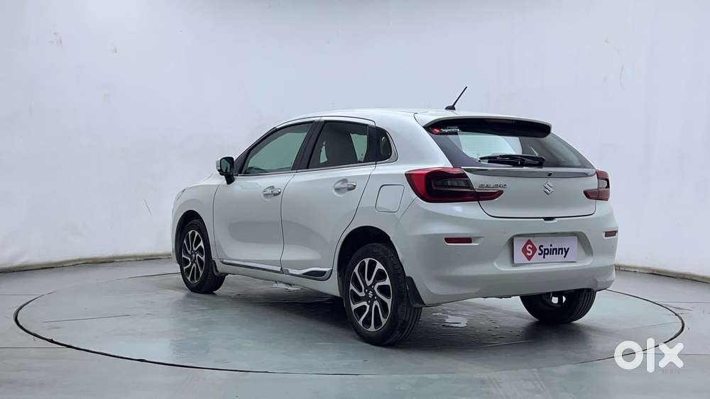 Maruti Suzuki Baleno 1.2 Alpha At, 2023, Petrol
