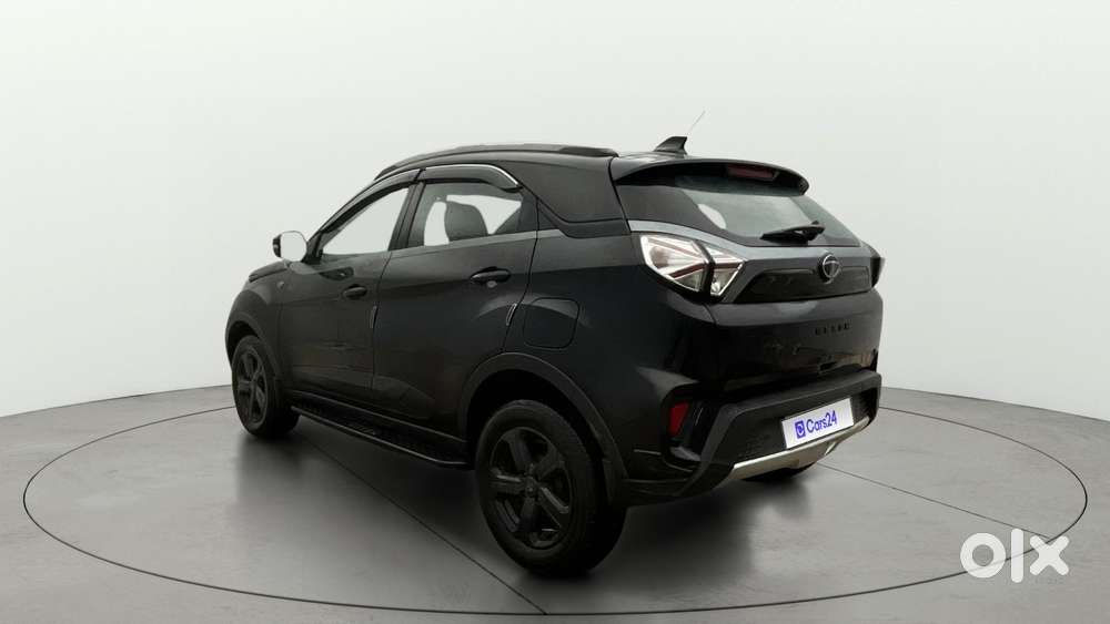 Tata Nexon 1.5 Revotorq Xz Plus (l) Dark Edition, 2021, Petrol
