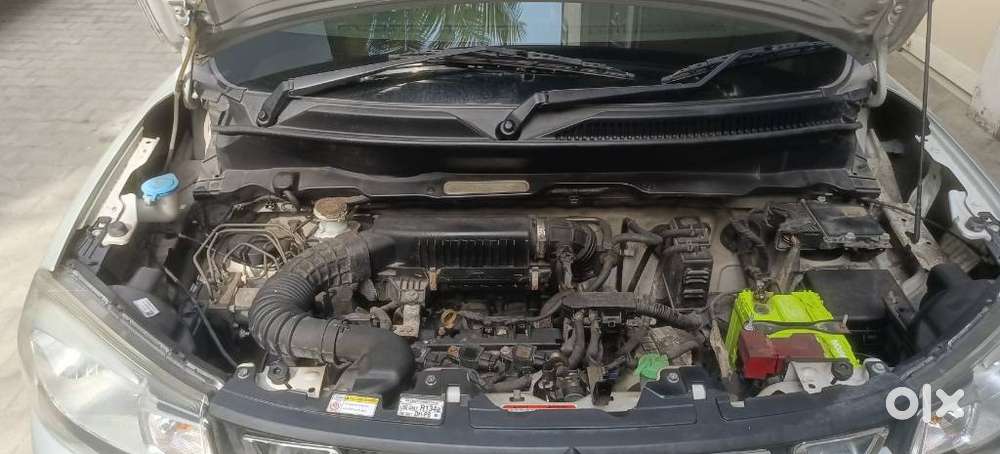 Maruti Suzuki S-presso Vxi At, 2022, Petrol