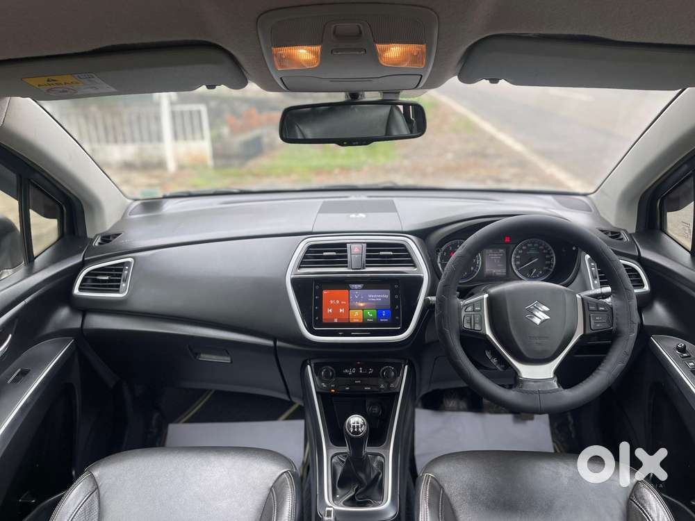 Maruti Suzuki S-cross 1.5 Alpha, 2020, Petrol