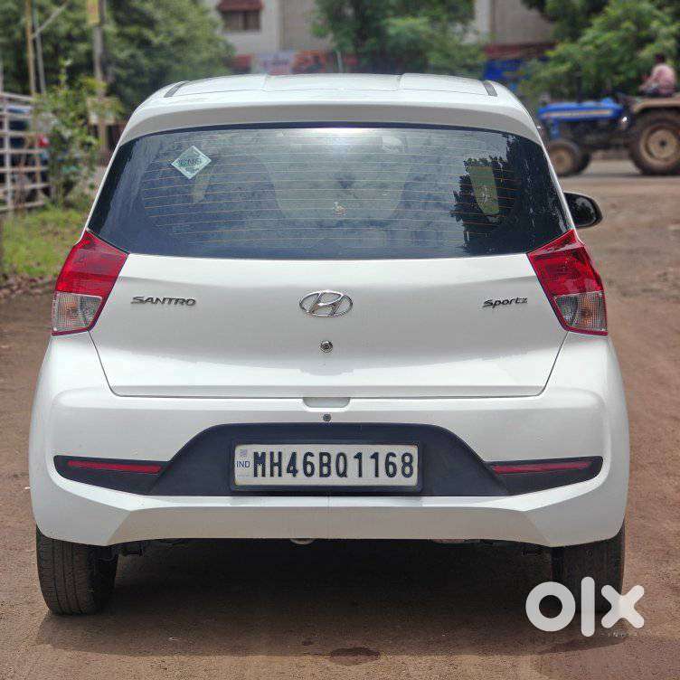 Hyundai Santro Sportz Cng, 2019, Cng & Hybrids