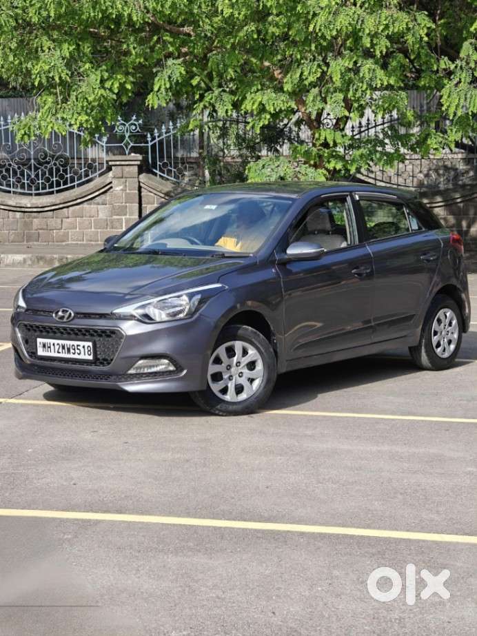 Hyundai I20 Sportz 1.2 Bs-iv, 2016, Petrol