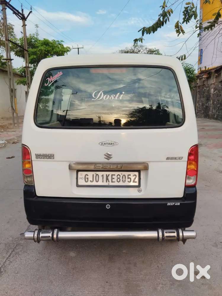 Maruti Suzuki Eeco 2010 Cng
