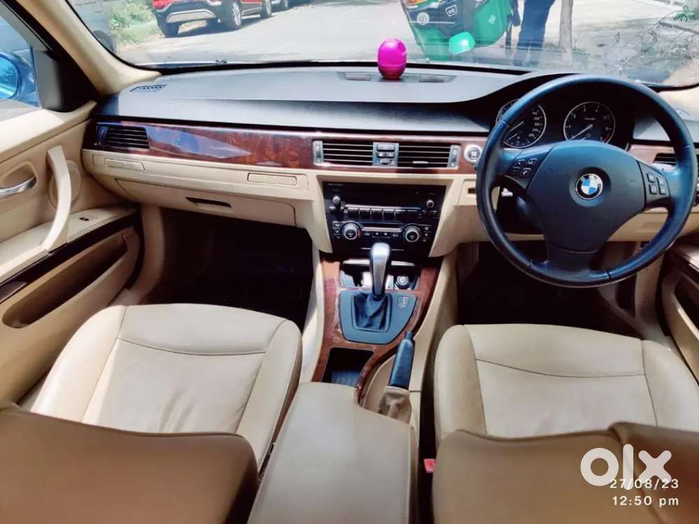Bmw 3 Series 2010