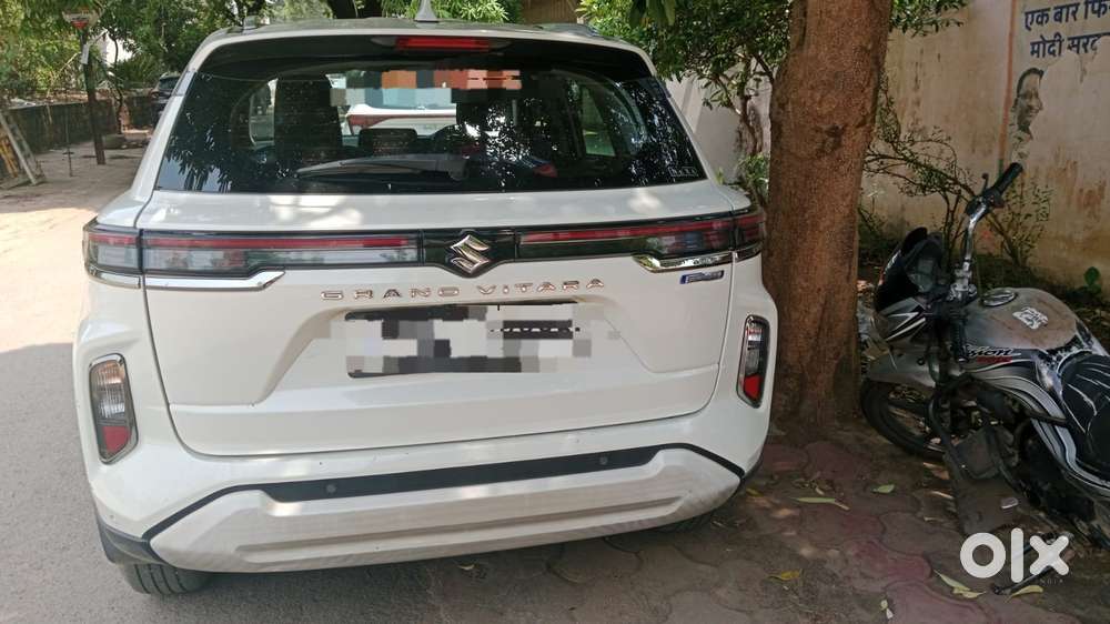 Maruti Suzuki Grand Vitara 1.5 Zeta Smart Hybrid, 2024, Petrol