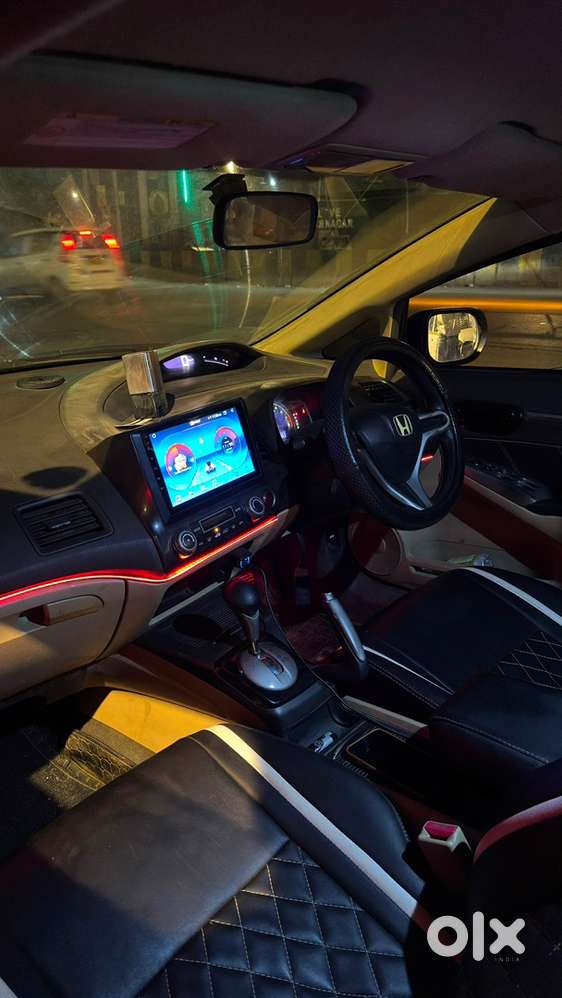 Honda Civic Hybrid 2008