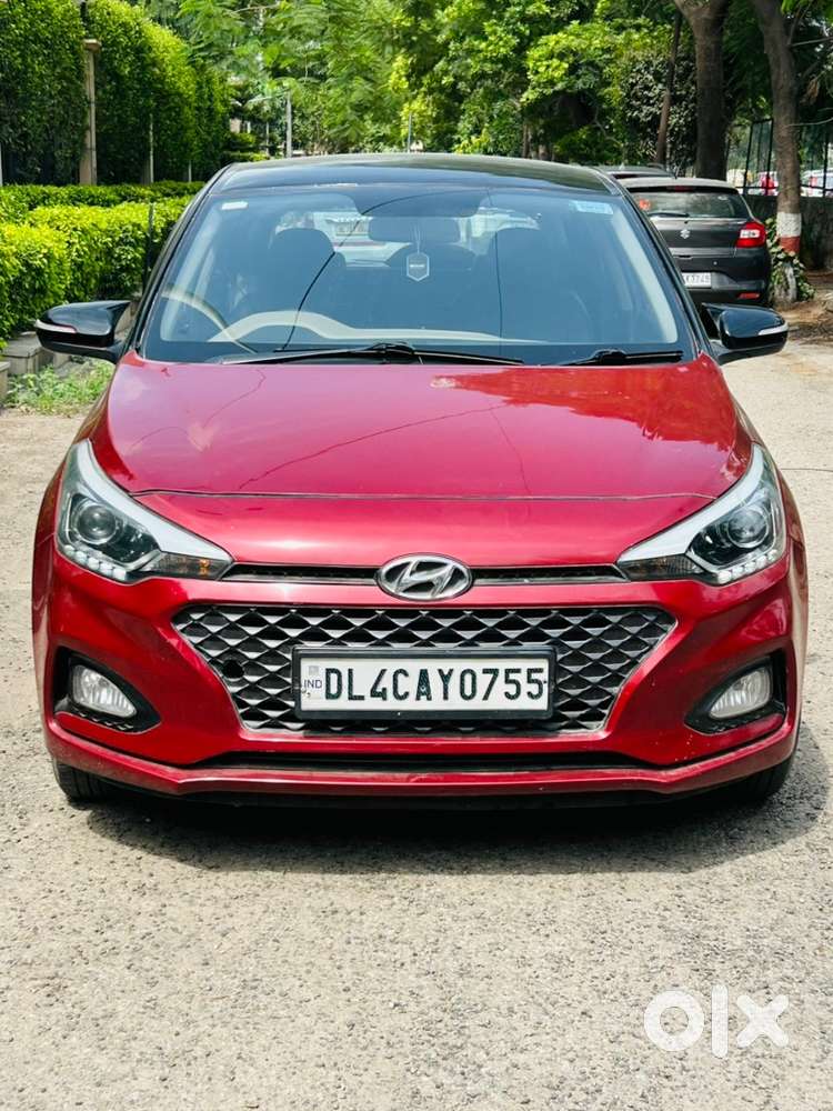 Hyundai I20 Petrol 2018