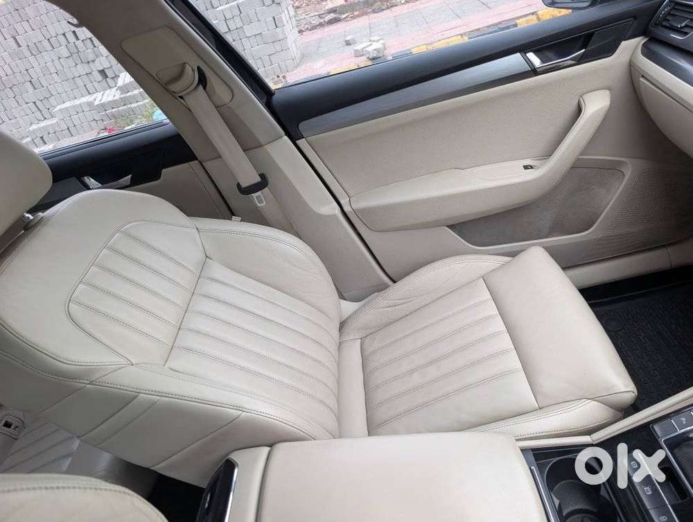 Skoda Superb Style 2.0 Tdi At, 2017, Diesel