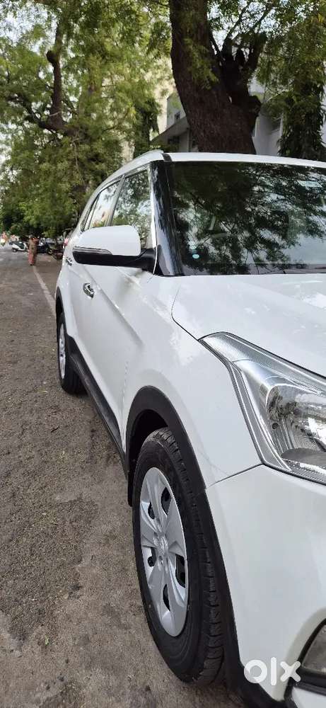 Hyundai Creta 2020 Diesel Well Maintained