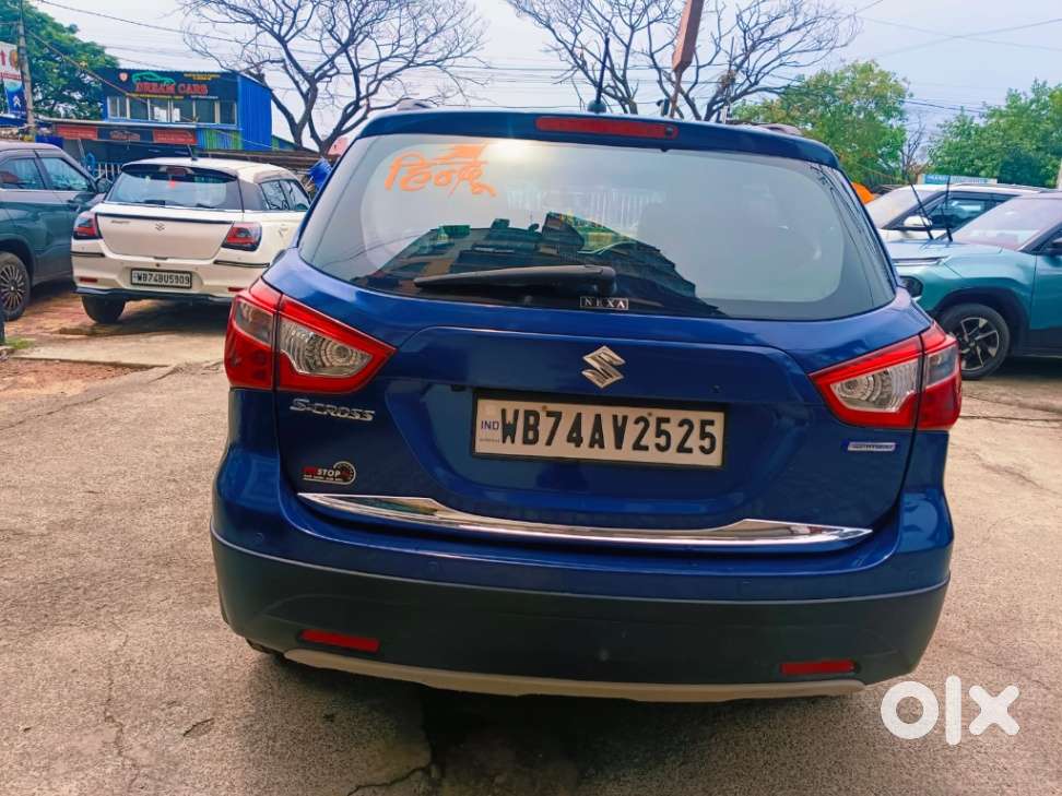 Maruti Suzuki S Cross Zeta Shvs, 2018, Diesel